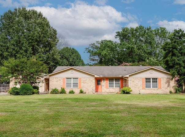 441 Caddo Trail, Jacksonville, AR 72076