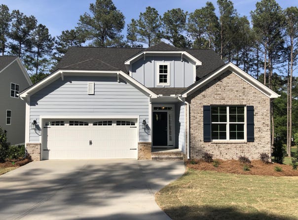 433 True Cedar Way lot: 12, Aiken, SC 29803