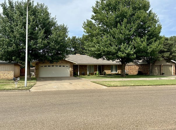 3508 Garland, Plainview, TX 79072