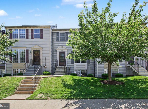 406 TERRY Court, FREDERICK, MD 21701
