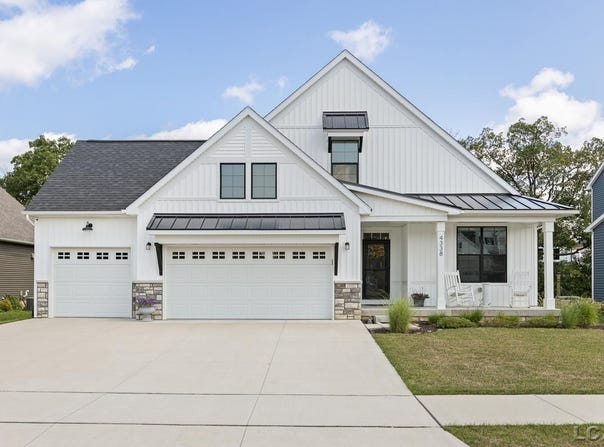 4338 Rolling Meadow Lane, Ypsilanti, MI 48197