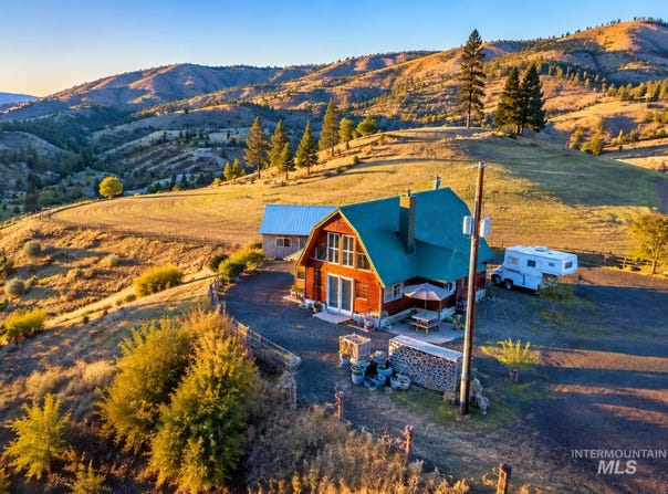 164 Beaver Nob, Kamiah, ID 83536