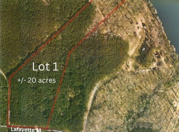 Lafayette 74 lot: 1, Taylor, AR 71861