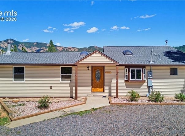 33511 Nova Road, Pine, CO 80470