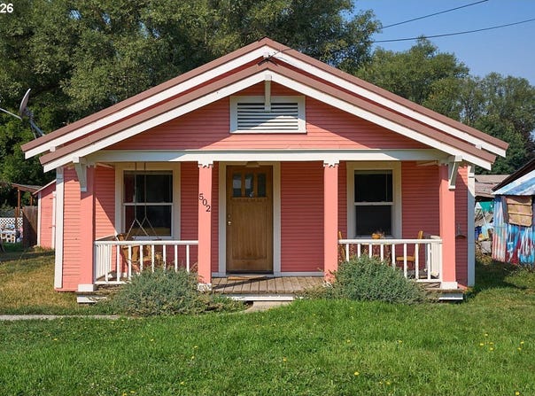 502 DEPOT St, Enterprise, OR 97828