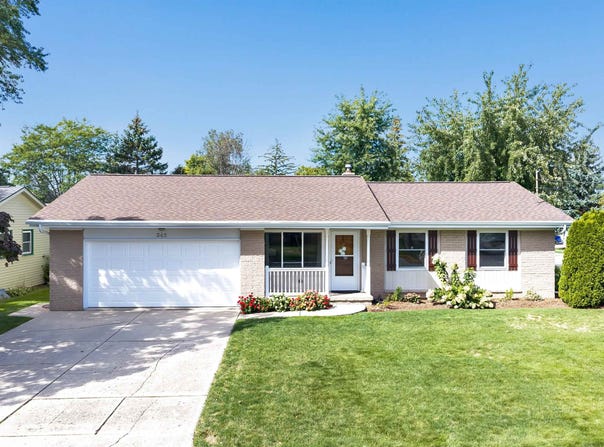 345 LEE Street, DENMARK, WI 54208