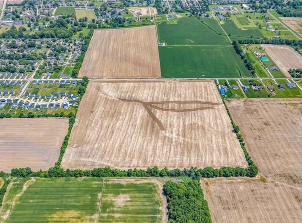 Fowl Road, Elyria, OH 44035