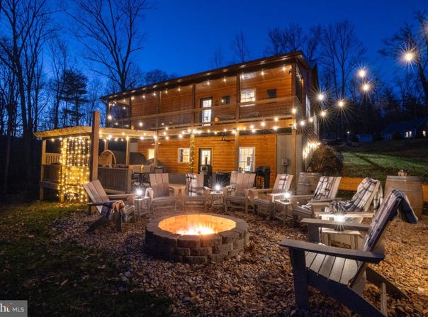 151 HARMONY Lane, STANLEY, VA 22851