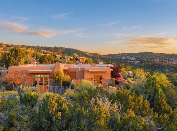 38 Lodge Trail, Santa Fe, NM 87506