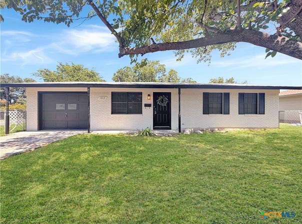 1313 Kathey Drive, Killeen, TX 76549