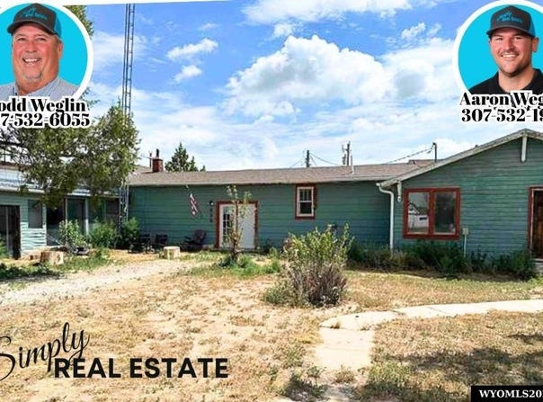 435 Main, Hawk Springs, WY 82217