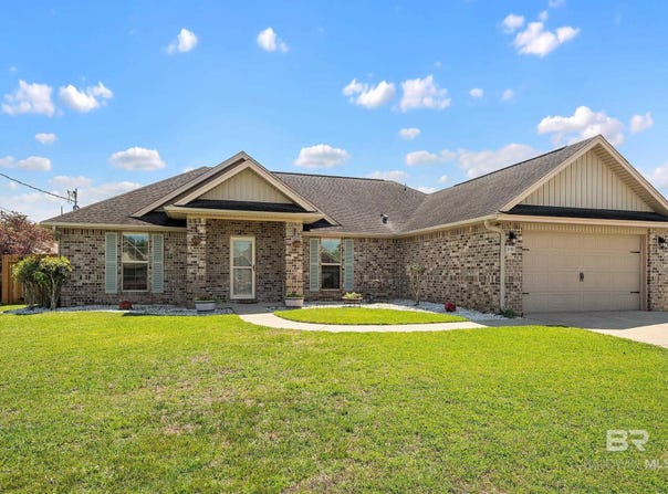 33592 Field Stone Lane, Lillian, AL 36549