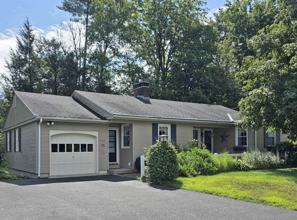 72 Green Meadow, Brattleboro, VT 05301