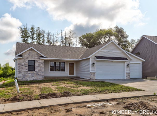 11802 Everett Avenue, Allendale, MI 49401