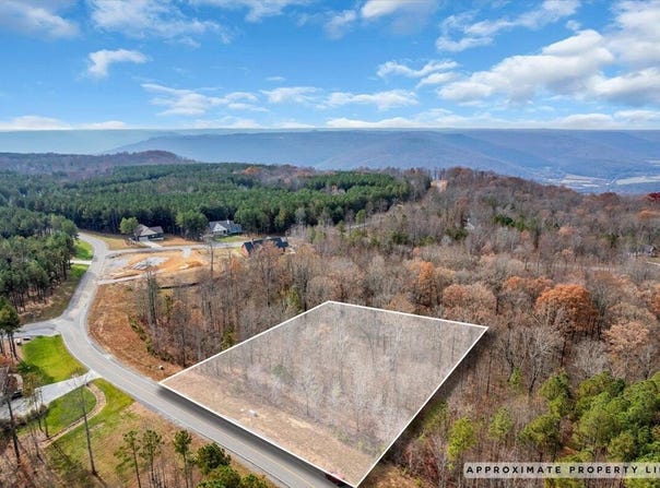 Crockett Point, Jasper, TN 37347