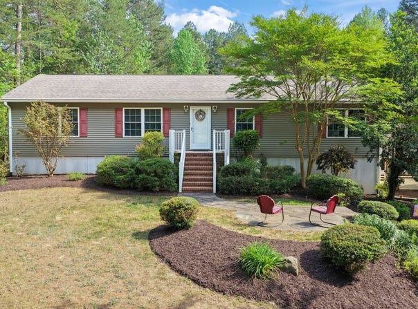 7620 Trottinridge Road, Skipwith, VA 23968