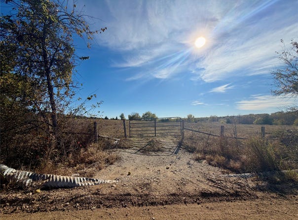 County Road 22500, Paris, TX 75462