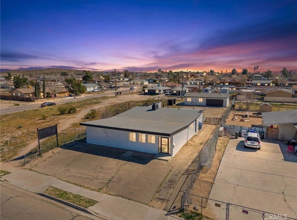 25441 W Main, Barstow, CA 92311