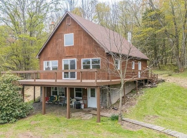 2278 BAILEY CREEK RD, Millerton, PA 16936
