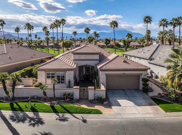43319 N Heritage Palms Drive N, Indio, CA 92201