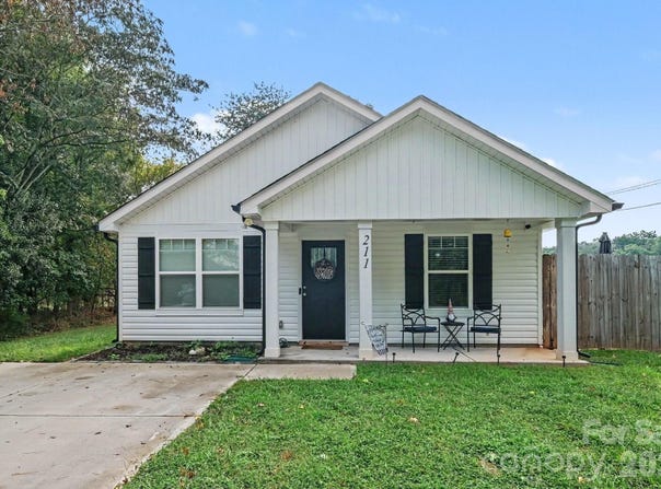 211 Mccurdy Avenue, Albemarle, NC 28001