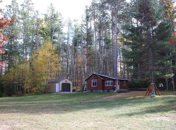 295 East Lane Road, Luzerne, MI 48636