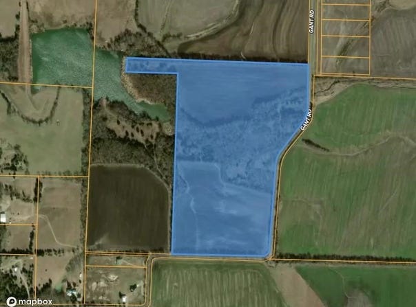 Gant Road, Sherman, TX 75090