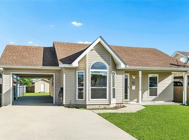5236 RICHLAND Drive, Marrero, LA 70072