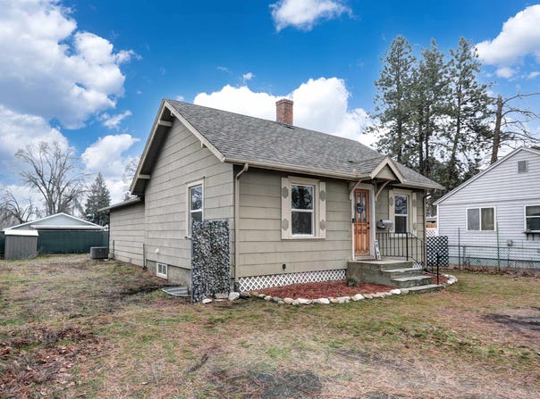 1027 E Wabash Ave, Spokane, WA 99207