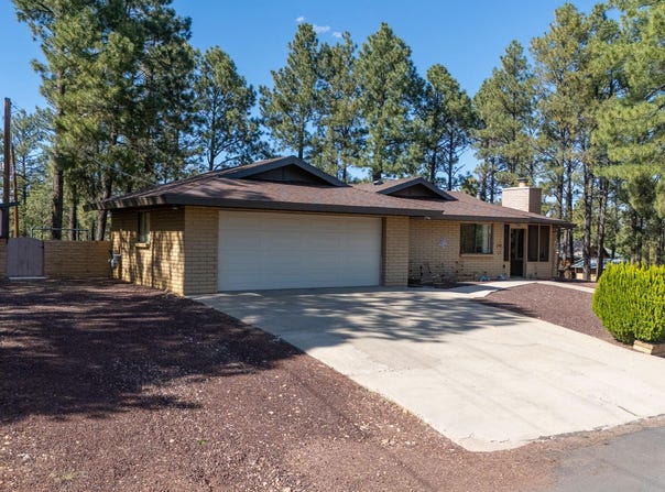 1380 Meadow View Place, Show Low, AZ 85901
