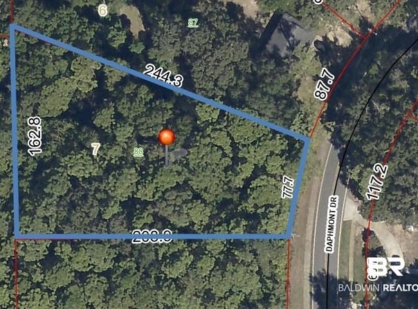 711 Daphmont Drive, Daphne, AL 36526