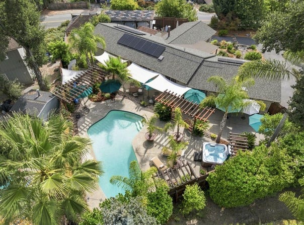 8580 Hihn RD, Ben Lomond, CA 95005
