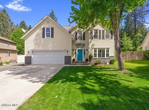8521 N Audubon Dr, Hayden, ID 83835