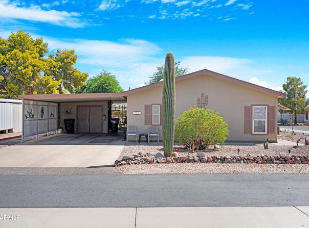 811 E WASHINGTON Street, Florence, AZ 85132