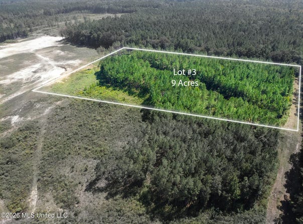 Sulphur Springs Road lot: 3, Canton, MS 39046