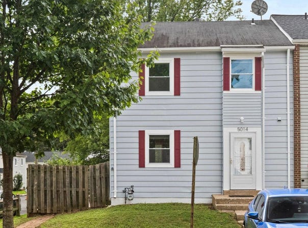 5014 TIBBITT Lane, BURKE, VA 22015