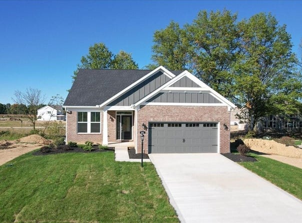 981 Bracknell Way, Sunbury, OH 43074