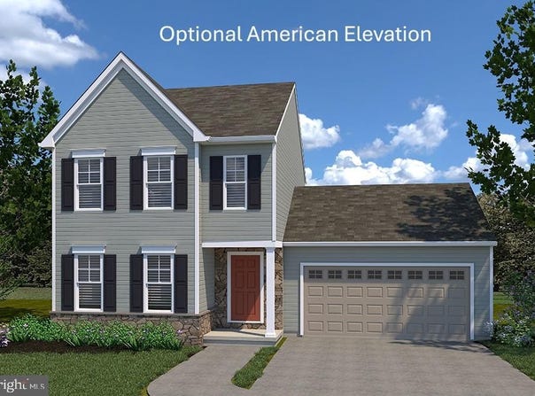 HARTMAN MODEL AT EAGLES VIEW, YORK, PA 17406