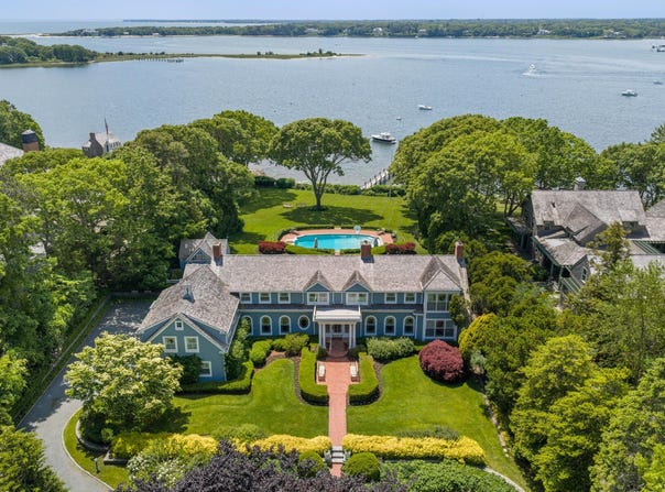 141 Eel River Road, Osterville, MA 02655