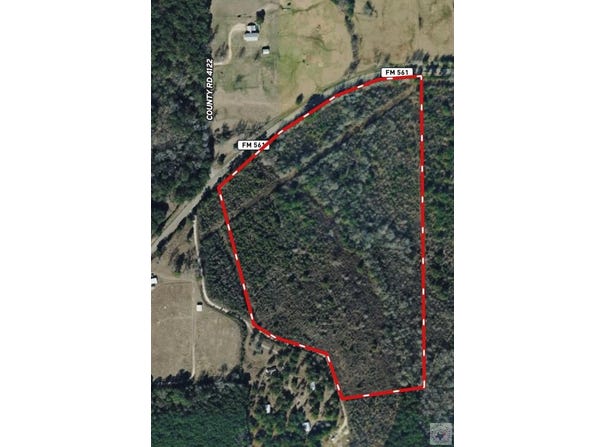FM 561, Simms, TX 75574