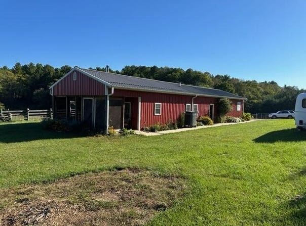 1140 Powder Mill Rd., Ivanhoe, VA 24350