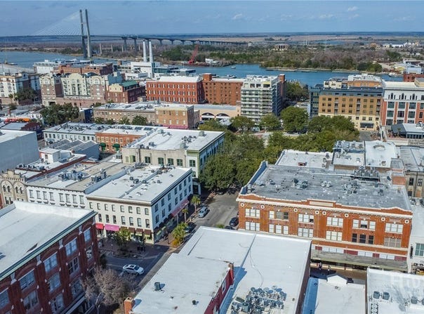 110 Barnard Street, Savannah, GA 31401