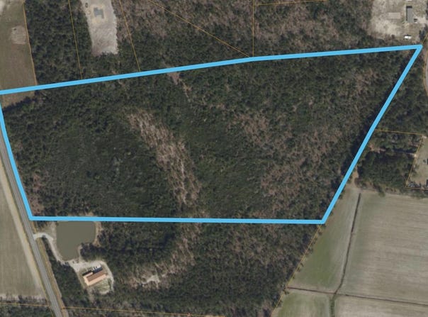 Mill Pond Rd., Galivants Ferry, SC 29544