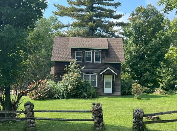 6263 CTH H N, Irma, WI 54442