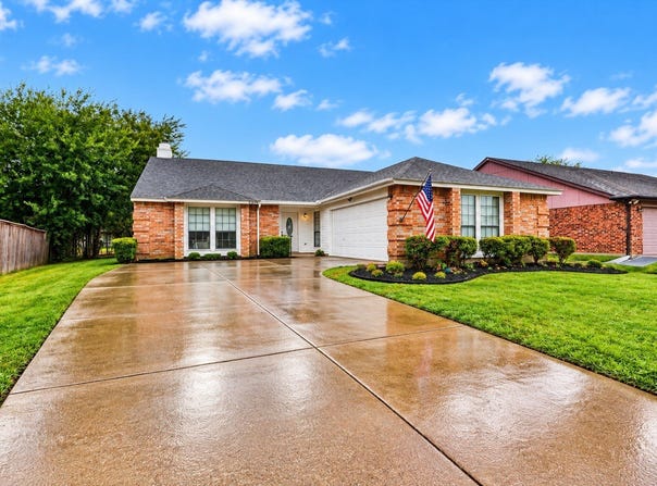 529 Redbud Drive, Forney, TX 75126