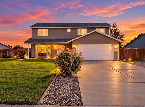 201 W 48th Ave, Kennewick, WA 99337