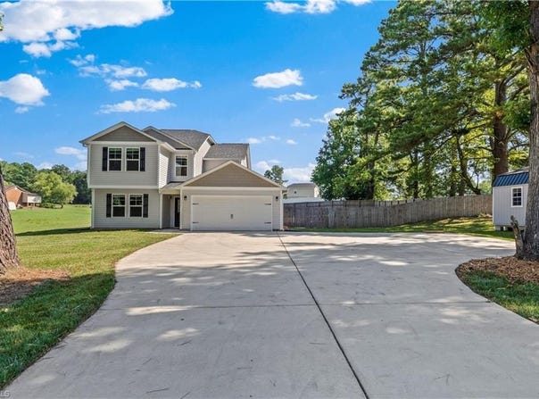 355 Jerusalem Road, Lexington, NC 27292