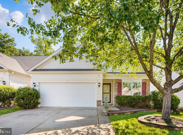 14 NORWOOD Lane, FREDERICKSBURG, VA 22406