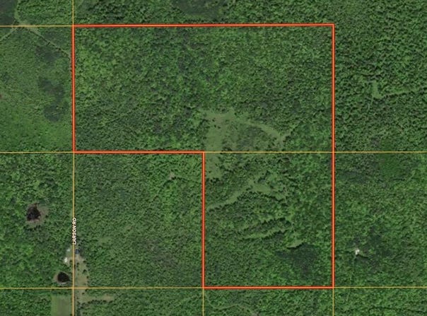 V/L Larson Road, Bruce Crossing, MI 49912