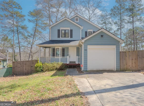 580 LAKE Drive, Snellville, GA 30039